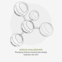 Age Defy+ Collagen Boost Vitamin C Serum 30ml | Natural & Organic Anti-Ageing Facial Serum by Cha Vøhtz | Vitamin C & Hyaluronic Acid Serum | Paraben Free & Ethyl Alcohol Free | Cruelty Free & Vegan