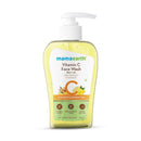 Generic Vitamin C Face Wash for Women & Men 250ml- Toxin-Free & Oil-Free Face Wash for Acne-Prone, Dry & Oily Skin - Illuminates Skin