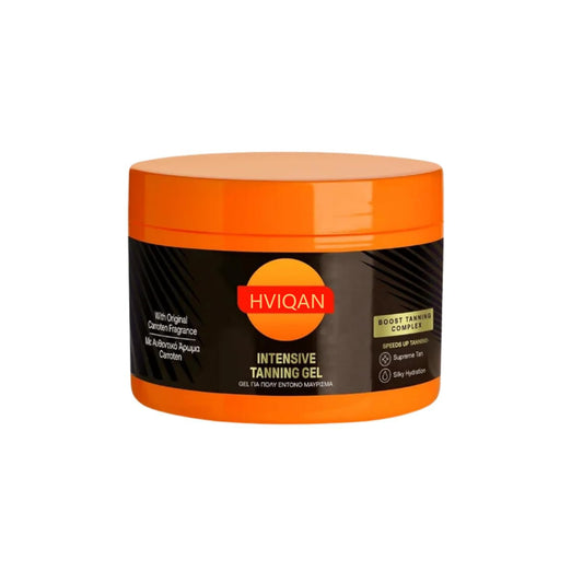 Tongyend Intensive Tanning Gel 150ML Tan Accelerator, Tanning Cream With Carrot