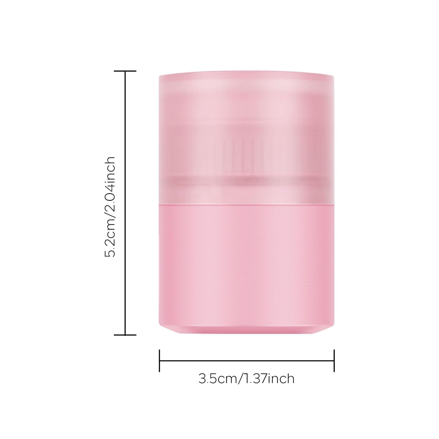 KYDA Lip Balm Tint, Moisturizing, Plumping Lip Butter Balm Lip Mask, Hydrating Lip Sleep Mask for Hydration & Shine with Fruit Essence-04 Peach