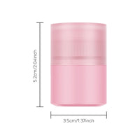KYDA Lip Balm Tint, Moisturizing, Plumping Lip Butter Balm Lip Mask, Hydrating Lip Sleep Mask for Hydration & Shine with Fruit Essence-04 Peach