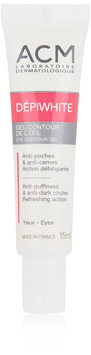 Laboratoire ACM Dépiwhite Eye Contour Gel 15ml