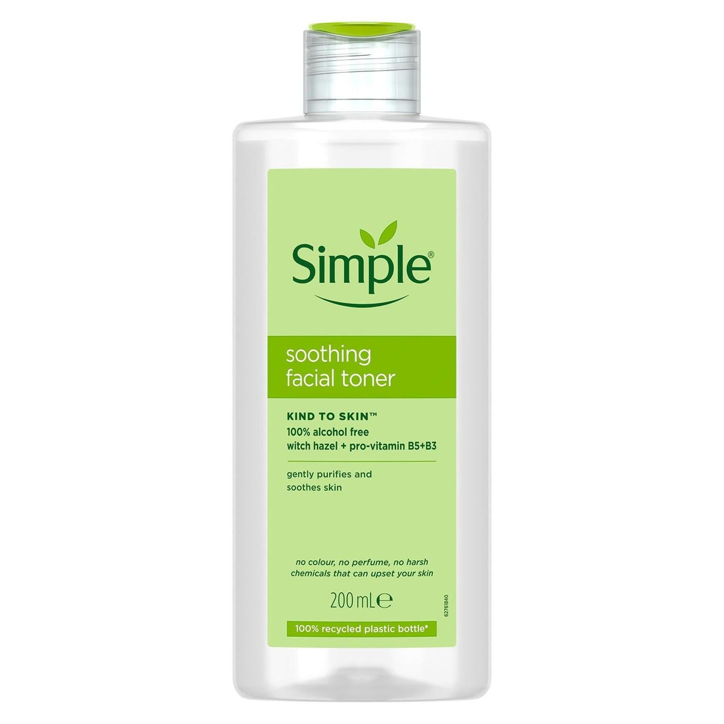Simple KTS 200ml Soothing Facial Toner