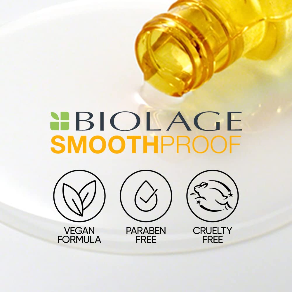 Matrix Biolage Smoothproof Avocado Deep Smoothing Serum Smoothes and Controls Frizzy hair - 100ml