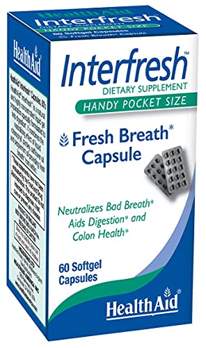 HealthAid Interfresh 60 Capsules