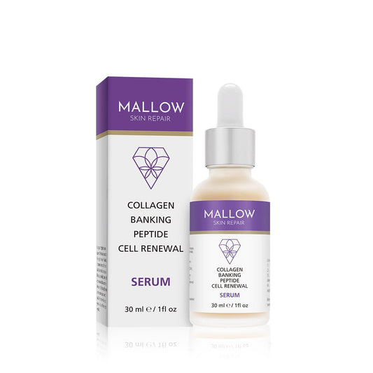 Mallow Collagen Face Serum