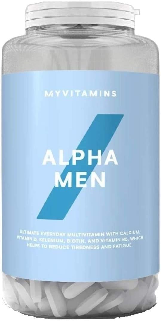 Myprotein Alpha Men Super Multi Vitamin - 240 Tabs