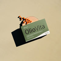 VITAE HEALTH INNOVATION Oliovita -sea Buckthorn (Omega 7) Nutrition, Hydration and Regeneration of Skin- 60 Capsules