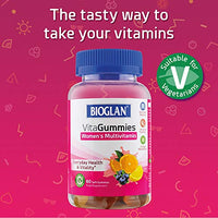 Bioglan Womens Multivitamin Vitagummies - 60 Soft Gummies