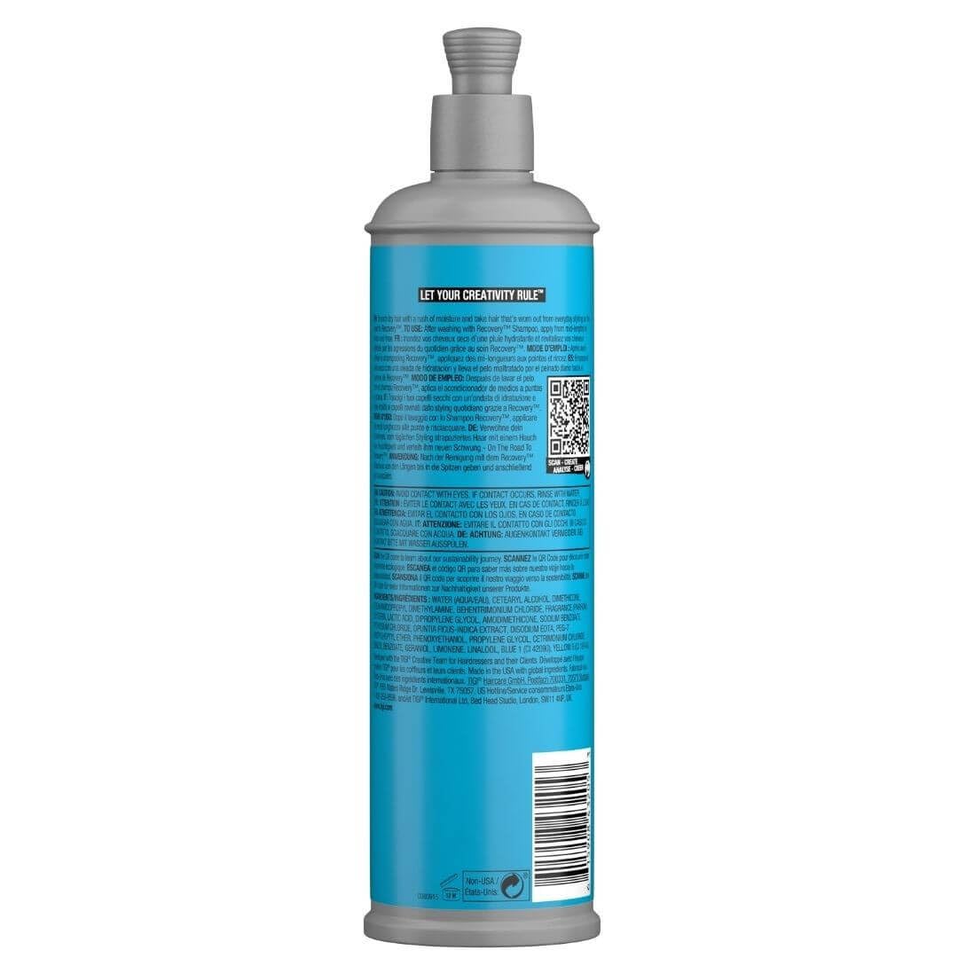 TIGI BH 21 Recovery Conditioner 400 ml
