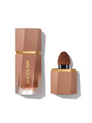 SHEGLAM Sun Sculpt Cool Toned Liquid Contour Stick Long Lasting Cream Bronzer Makeup - Earthy Sepia