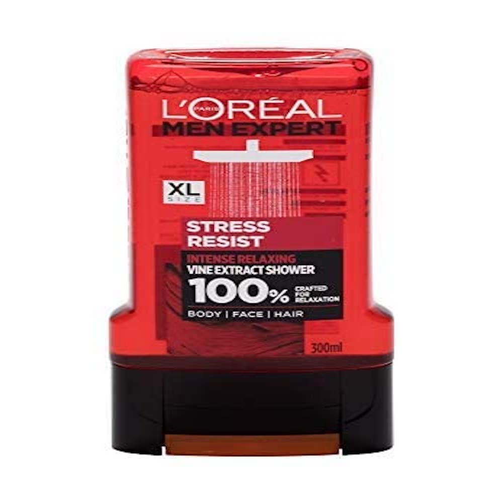 L’Oréal Paris men expert L'Oreal Men Expert Stress Resist Shower Gel