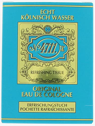 4711 refreshing tissues 20 g