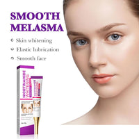ZQUKAMZ Dark Spot Remover for Face,Nicotinamide Whitening Freckle Cream,Skin Dullness Lightening Body Cream 20g