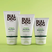 Bulldog Skincare for Men Original Face Scrub, 125 ml