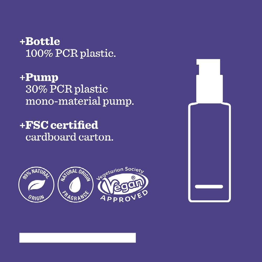 BULLDOG SKINCARE - End Of Day Recovery Serum for Men | Reduce fine lines & Hydrate | 60 ml