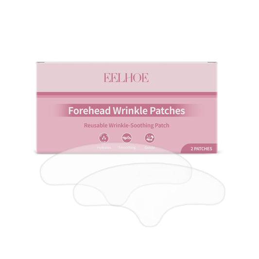 MEITREND Reusable Forehead Wrinkle Patches,Anti Wrinkles Patches for Women,Smooth Fine Lines & Anti Aging,Forehead Wrinkle Patches