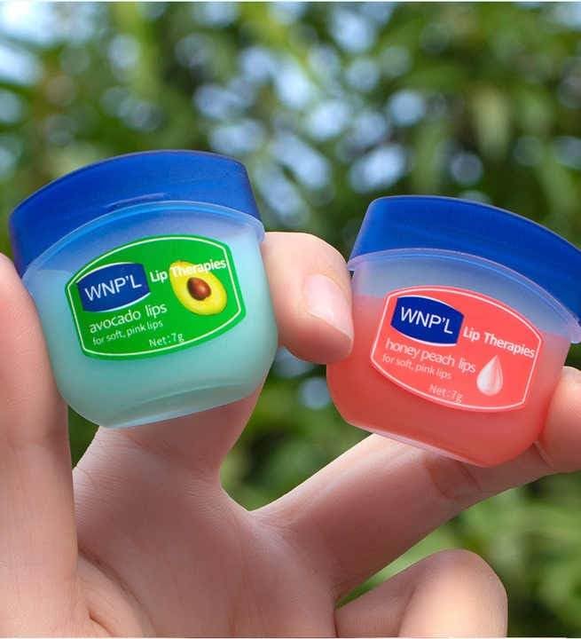 Lip Balm, lip Balm Set, 6 Packs Long Lasting Lips Moisturizer Intensive Lip Repair Treatment for Cracked, Dry and Chapped Lips (Pack of Six)