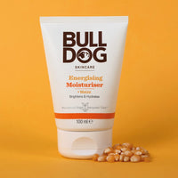 BULLDOG Bulldog Skincare Energising Moisturiser for Men, 100 ml