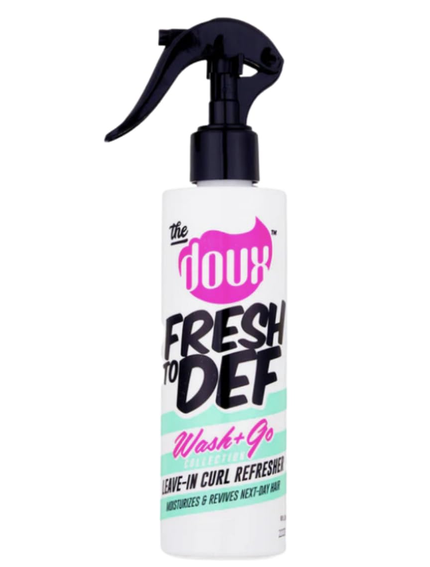 Generic THEDOUX FRESH TO DEF LEAVE-IN CURL REFRESHER 236ML