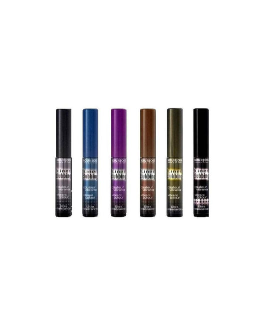 Volume Clubbing Eye Liner by Bourjois Electro Blue
