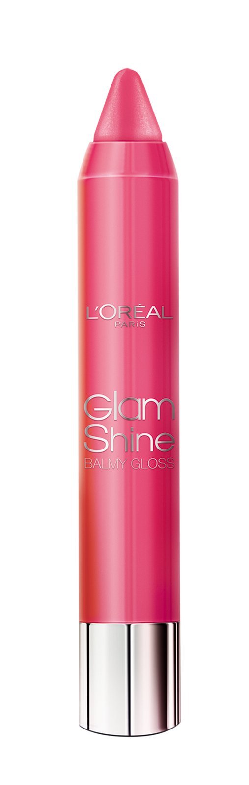 L'Oreal Paris Glam Shine Balmy Gloss - Die for Guava (Number 915)