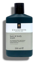 Generic Champney Health Spa | Hair & Body Wash - Relax Range | With Notes of Lavender, Tranquil Notes of Sandalwood & Musk | 200mL