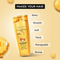 L'Oreal Paris 6 Oil Nourish Shampoo Scalp And Hair, 175Ml