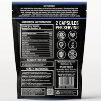 Puretrex Eyeshield 360 – Advanced Eye Health Supplement with Lutein, Zeaxanthin, Meso-Zeaxanthin, Bilberry, Astaxanthin, Saffron, Zinc, Copper, Vitamin C & E, BioPerine® – 120 Capsules