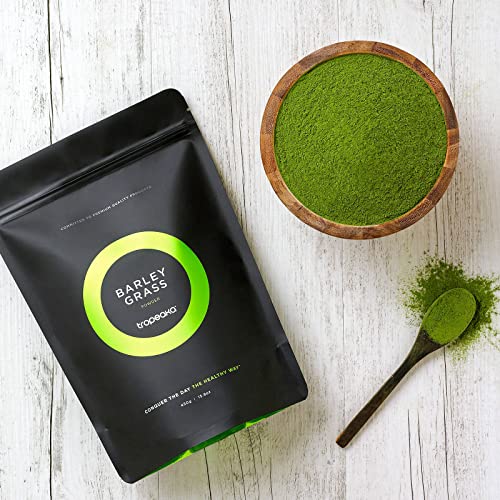 Tropeaka TROPEAKA Barley Grass