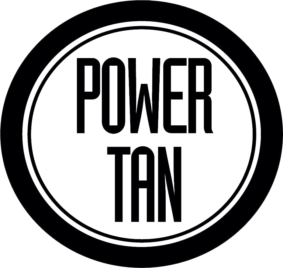 Power Tan Ultima Dark Collagen Quad Hybrid Bronzing Creme Sunbed Tanning Accelerator Lotion Cream 250ml