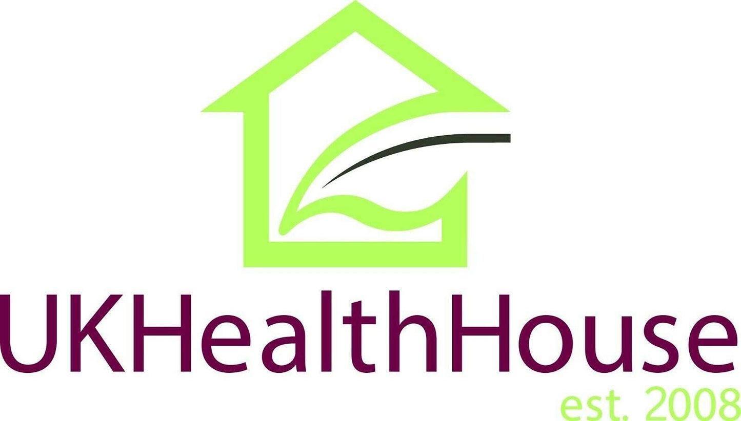 UKHealthHouse Zinc Citrate - 15mg x 1000 - High Strength - Healthy Hair, Skin, Nails, Vision & Hormone Balance - Vegetarian & Vegan - General Health