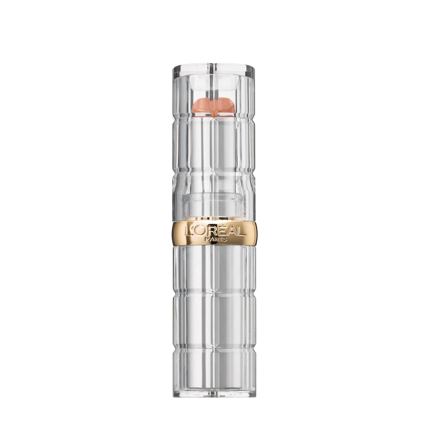 L'Oreal Paris Color Riche Shine Lipstick 656 Beige In The City
