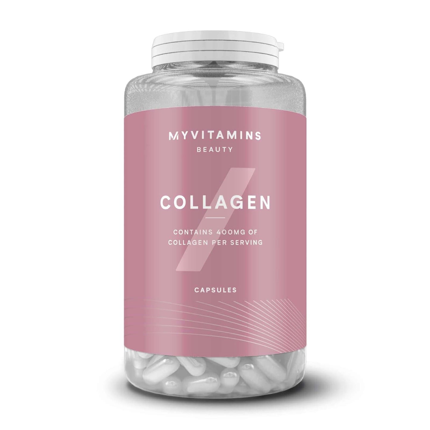 MyVitamins Myvitamins Collagen Capsules (90, Collagen - Capsules)