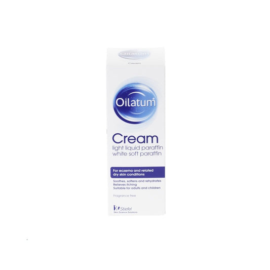 Oilatum Cream, 150g - Pack of 2
