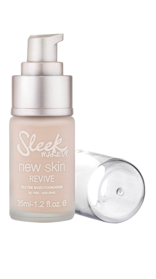SLEEK Sleek Make Up New Skin Revive Foundation Oyster 35ml