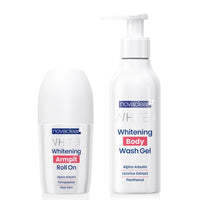 Novaclear Whitening Body Care Set