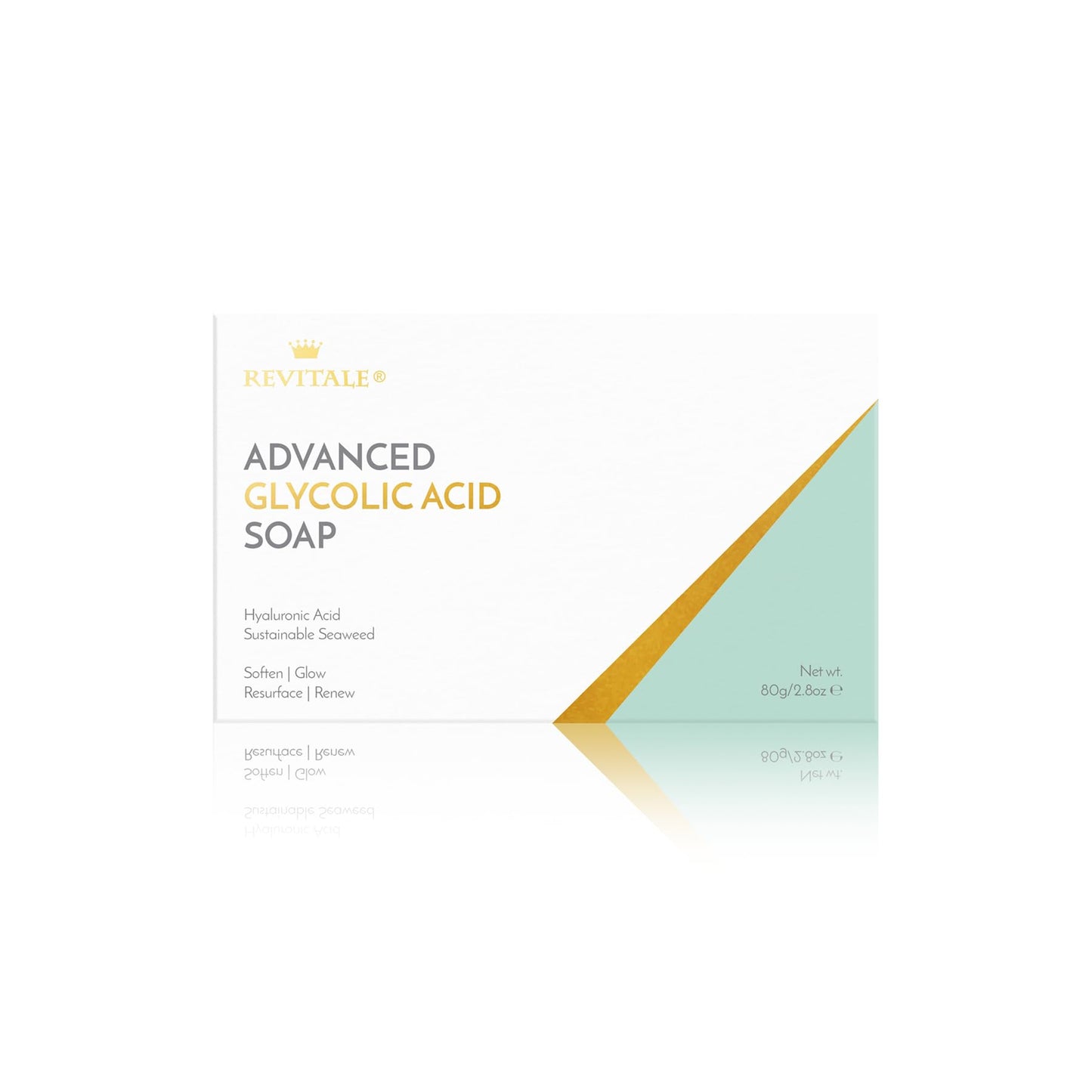 Revitale Advanced Glycolic Acid Soap