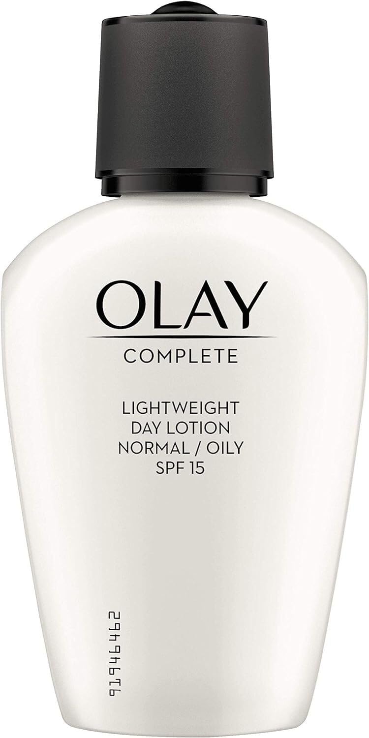 Olay Complete Care Day Fluid Moisturiser SPF 15, 100ml