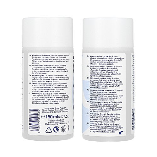 Refectocil RefectoCil Sensitive Tint Remover, 150 ml, 0501049