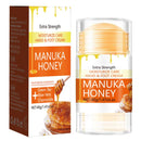 2Pcs Honey Foot Cream, Hand & Heel Cream for Very Dry Hands & Feet, 40g Cracked Heel Repair Cream,Natural Foot Care Moisturiser for Women & Men