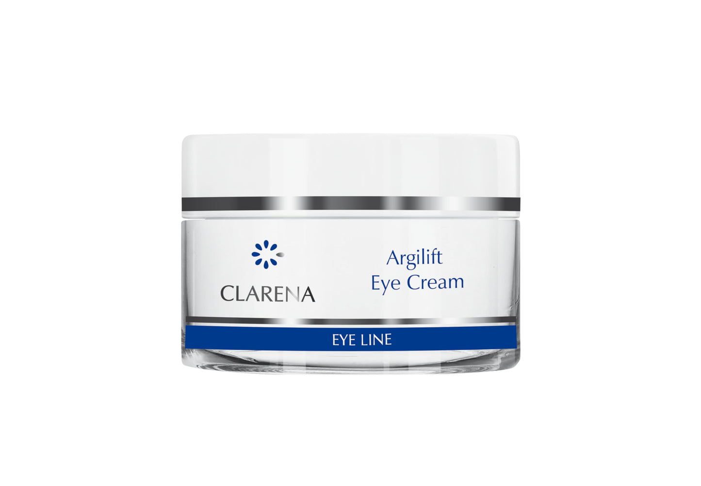 Clarena Argilift Eye Cream for Mature and Sensive Skin Anti-ageing 15ml