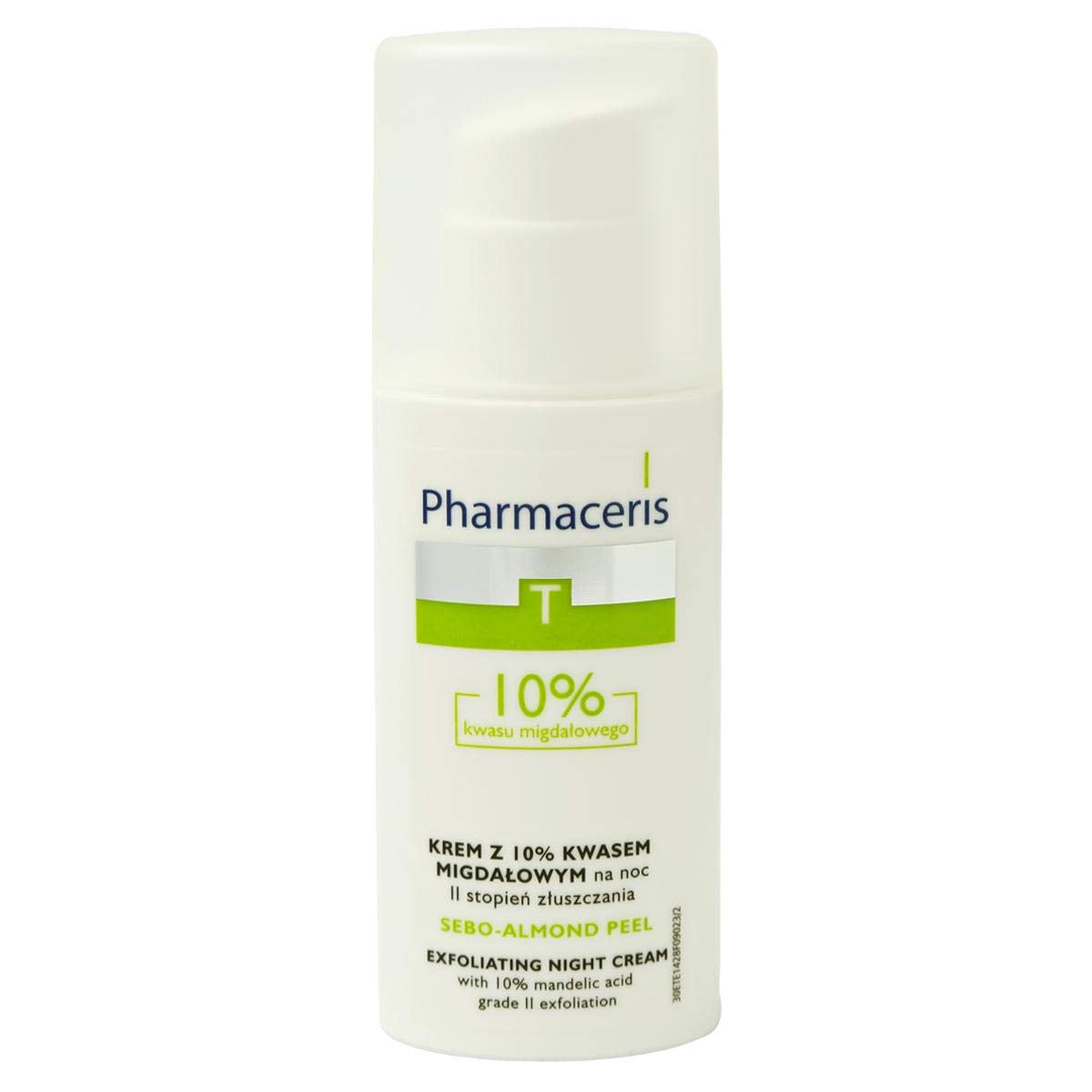 Sebo Almond Peel Peeling Cream, 10% Exfoliation, 2nd Stage