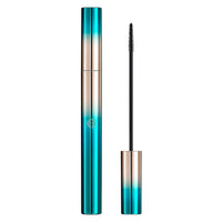 Coloroom Ultra Fine Waterproof Mascara for Short Eyelashes, Skinny Black Mascara, Lengthening & Thickening Mascaras, Catches Tiny Lashes