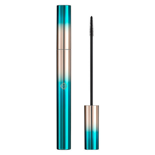 Coloroom Ultra Fine Waterproof Mascara for Short Eyelashes, Skinny Black Mascara, Lengthening & Thickening Mascaras, Catches Tiny Lashes