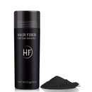 Maggikey Professional Quality Hair Fibres - Instantly Conceals Hair Loss for Bald Spots & Thinning Hair - Black Color - Hair Building Thickener Powder - Fiber Blend