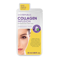 Skin Republic Collagen Infusion Face Mask 25ml
