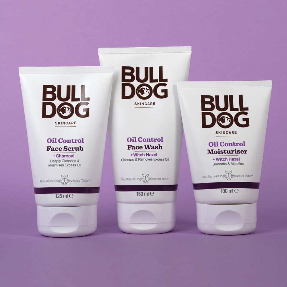 Bulldog Oil Control Moisturiser, 100 ml