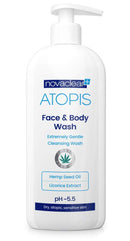 Novaclear ATOPIS FACE AND BODY WASH- 500 ml