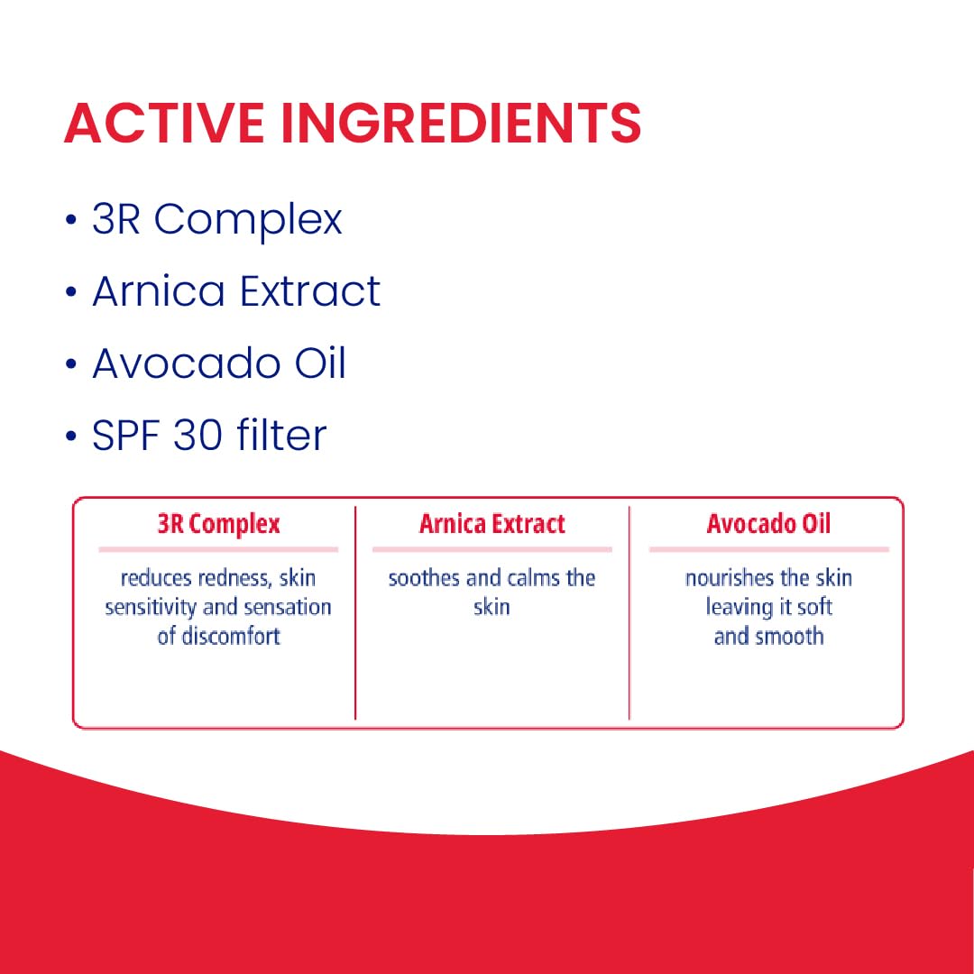 Novaclear Redless Soothing Day Cream
